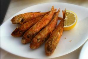Барабулька и хамса: рыбный день по-гречески Барабулька отварная рецепты